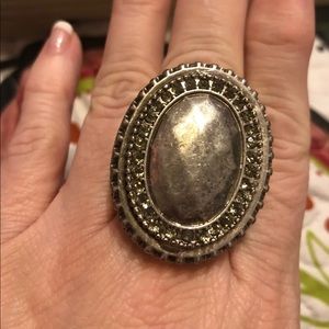 Another nice huge ring!